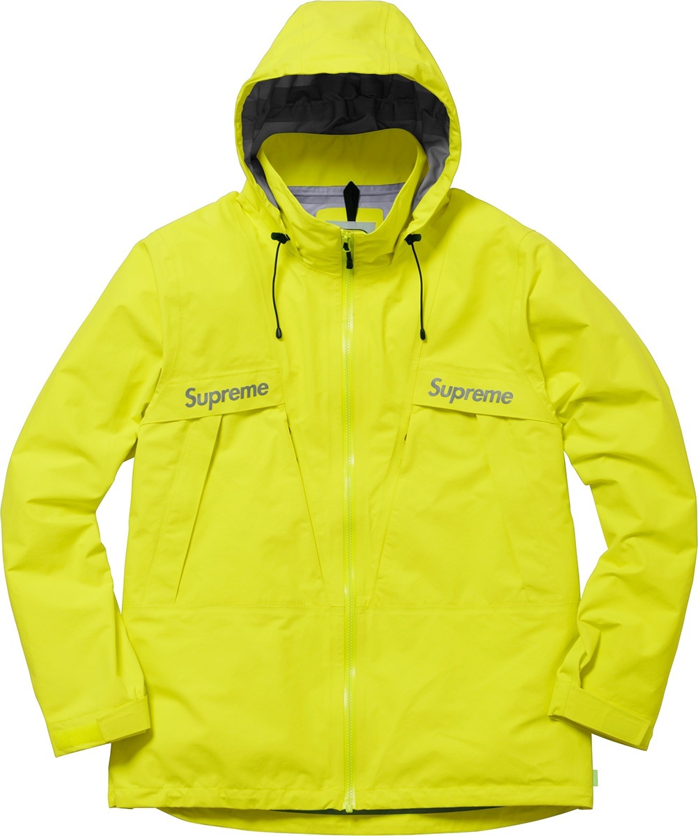 Taped Seam Jacket view 4